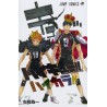 Haikyuu color illustration (JAP)