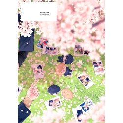 MIKA Illustration - Barreras del corazón (JAP)