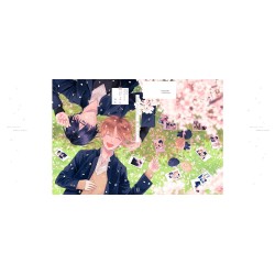 MIKA Illustration - Barreras del corazón (JAP)