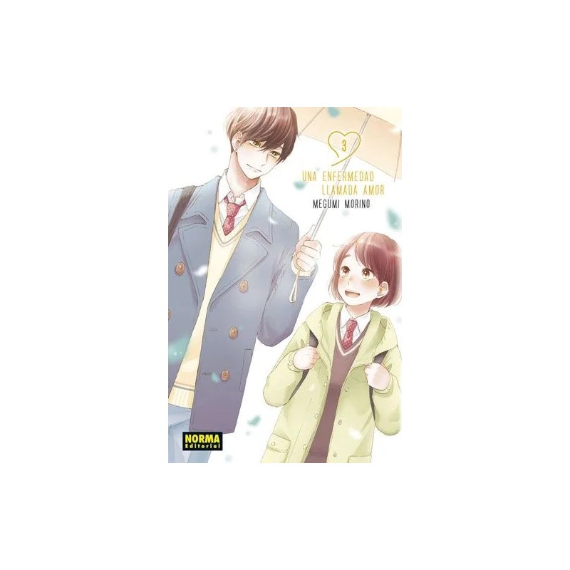 Una enfermedad llamada amor 3