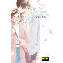 Una enfermedad llamada amor 4