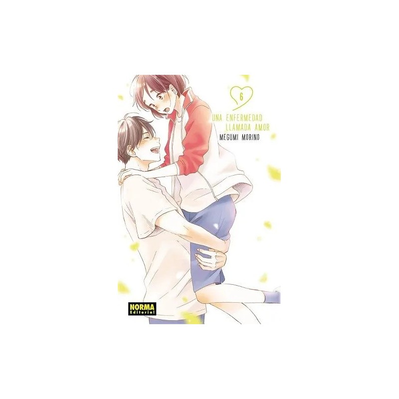 Una enfermedad llamada amor 6