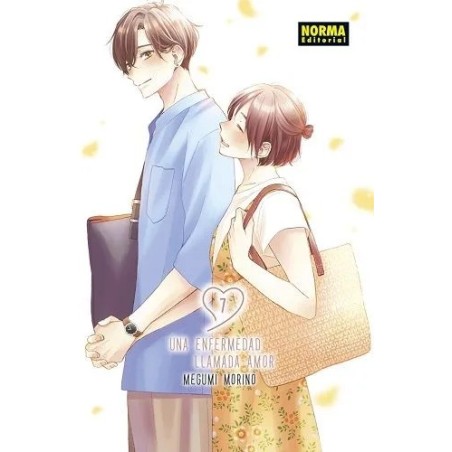 Una enfermedad llamada amor 7