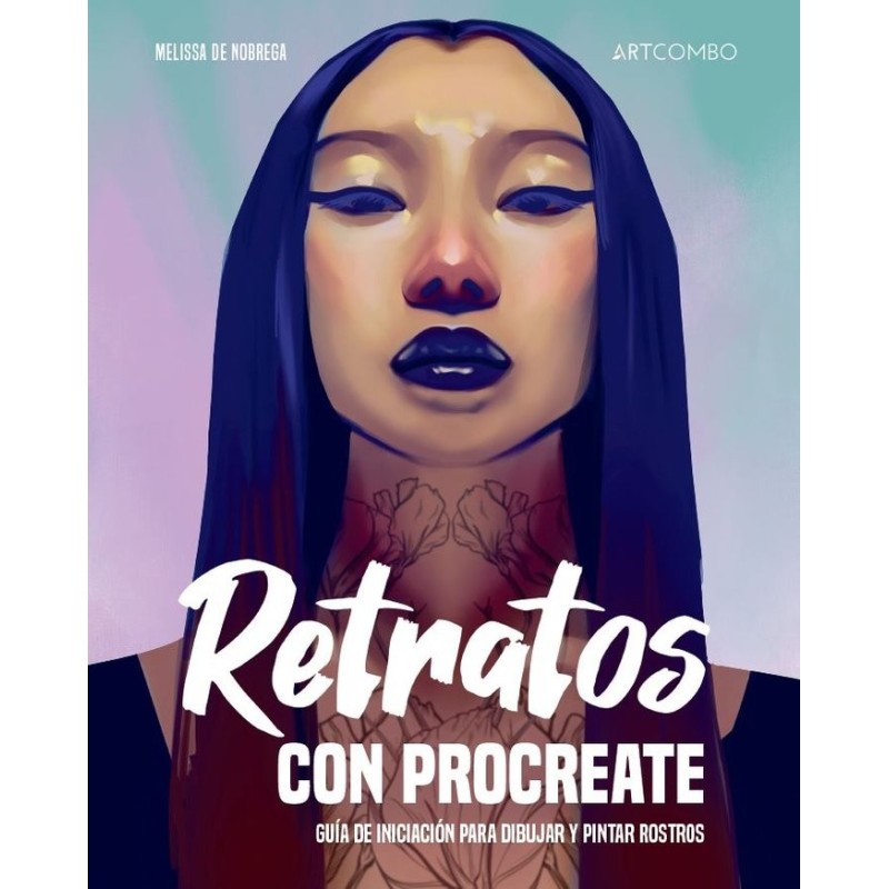 Retratos con Procreate