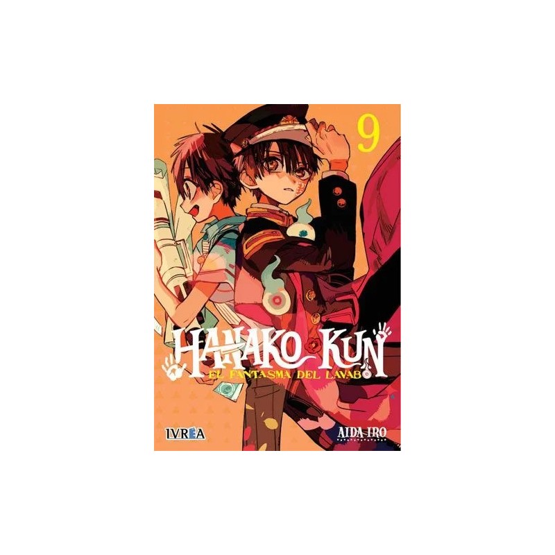 Hanako-kun el fantasma del lavabo 9