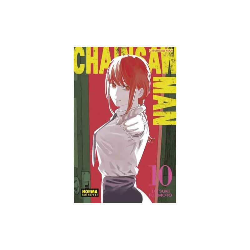 Chainsaw Man 10