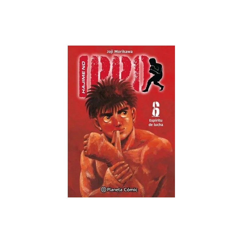 Hajime no Ippo 6