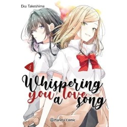 Whispering you a love song 4