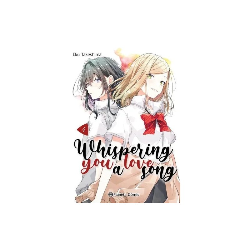 Whispering you a love song 4