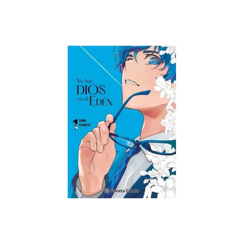 No hay Dios en el Edén 1