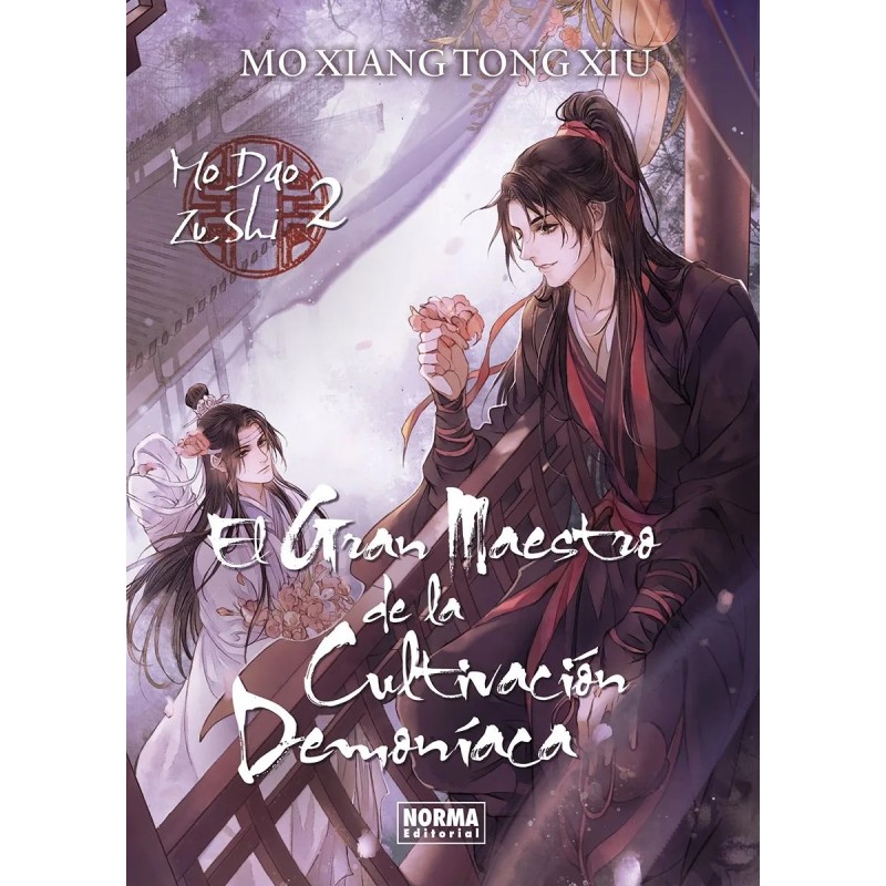 El Gran Maestro de la Cultivación Demoníaca vol.2 (Novela)