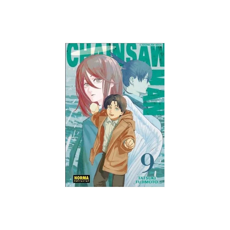 Chainsaw Man 9