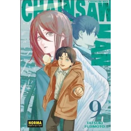 Chainsaw Man 9