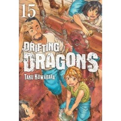 Drifting Dragons 15