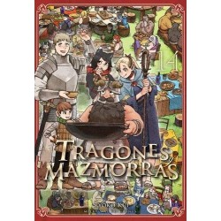 Tragones y mazmorras 14