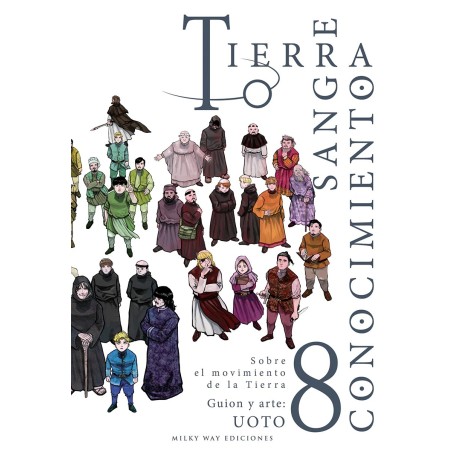 Tierra, sangre, conocimiento 8