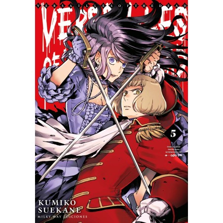 Versailles of the Dead 5