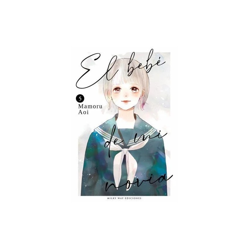 El bebé de mi novia 5