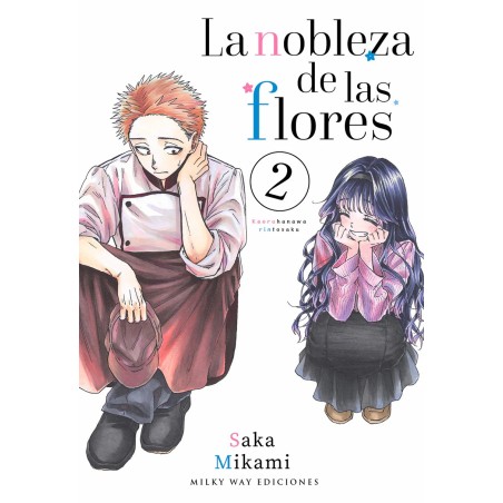 La nobleza de las flores 2