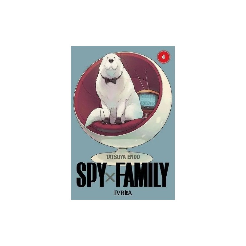 Spy x Family 4