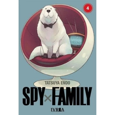 Spy x Family 4