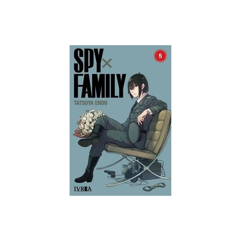 Spy x Family 5
