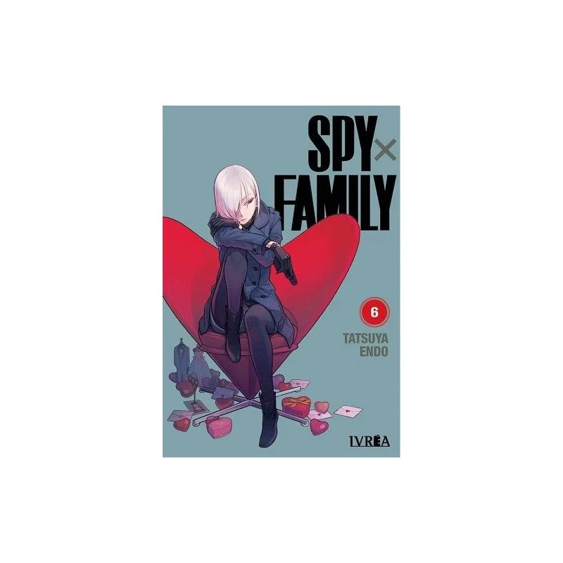 Spy x Family 6