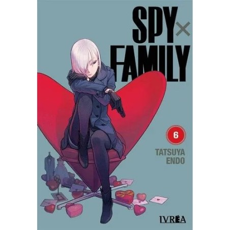 Spy x Family 6