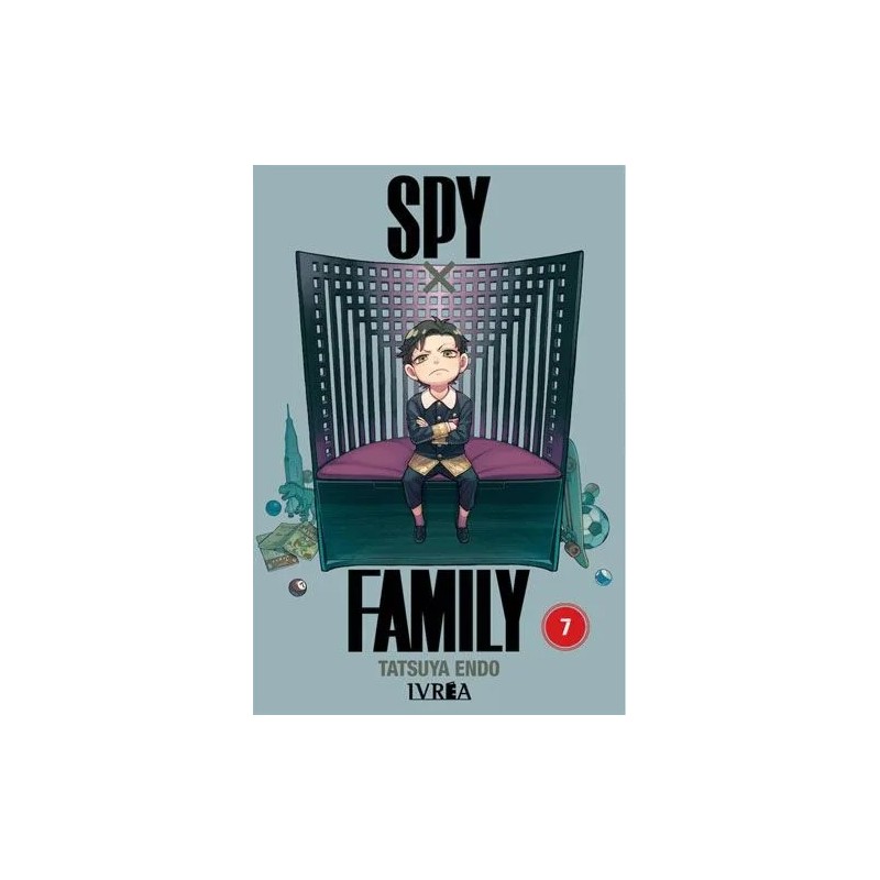 Spy x Family 7