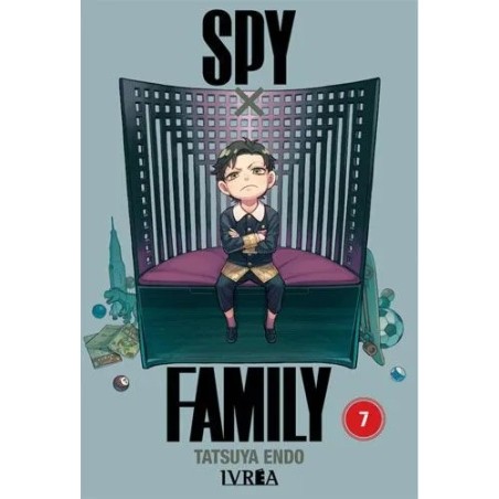 Spy x Family 7