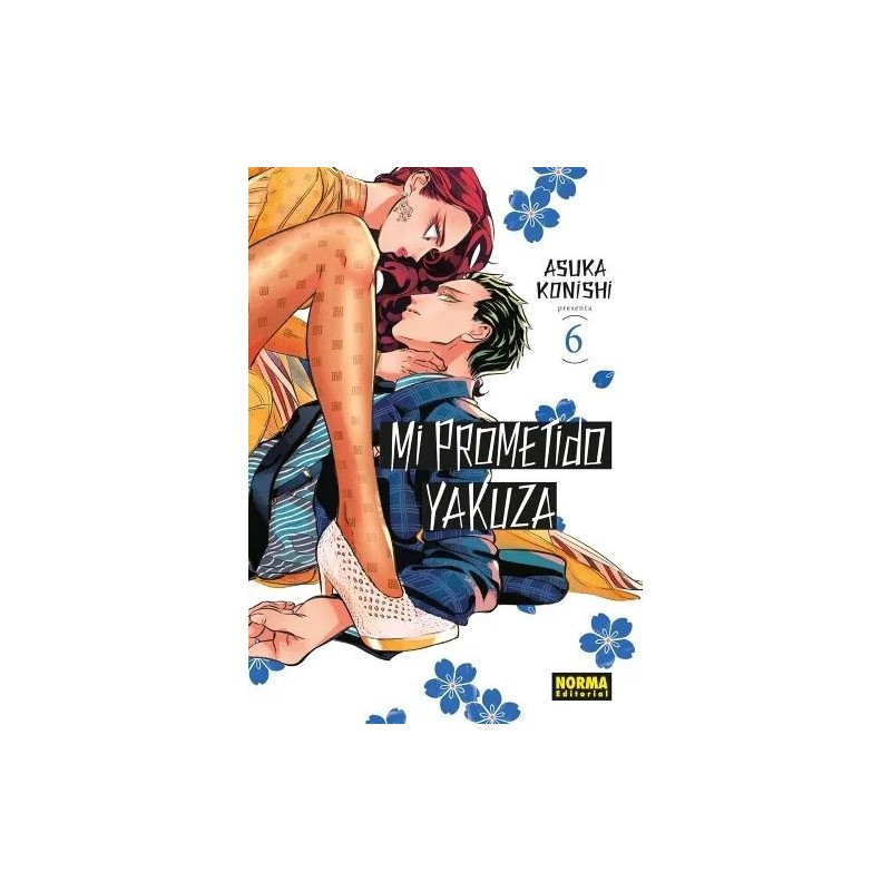 Mi prometido Yakuza 6