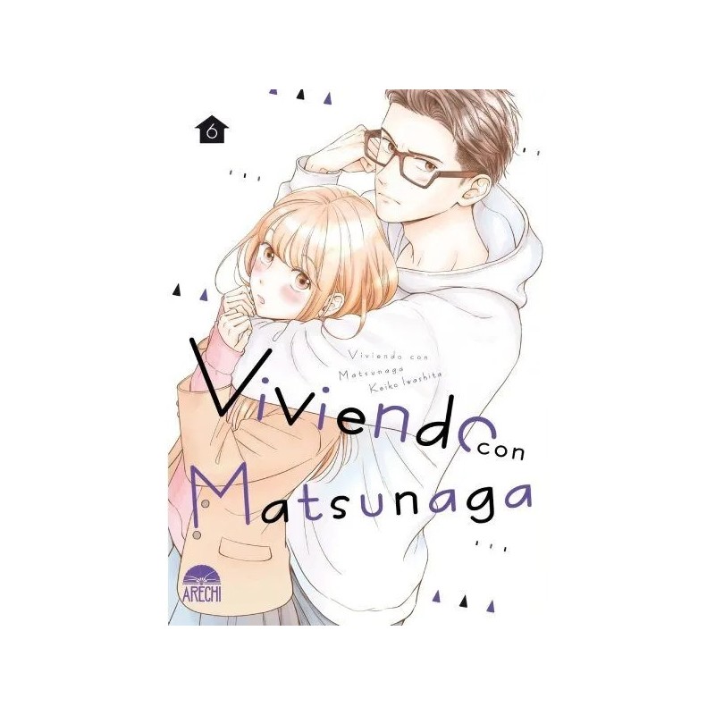 Viviendo con Matsunaga 6