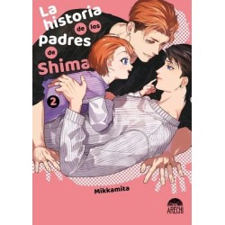 La historia de los padres de Shima 2