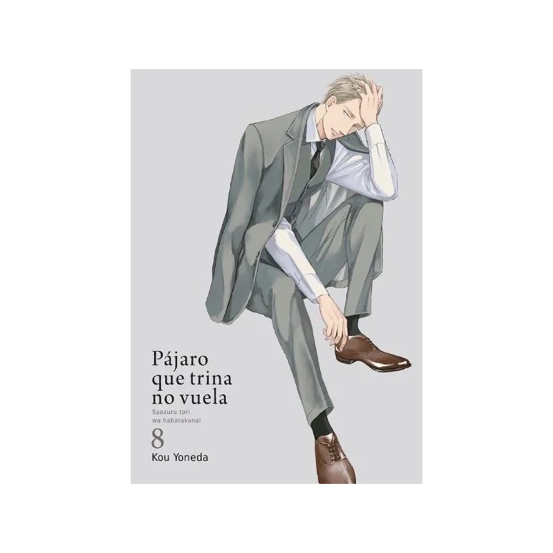 Pájaro que trina no vuela 8