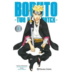 Boruto: Two Blue Vortex 1