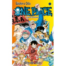 One Piece 107