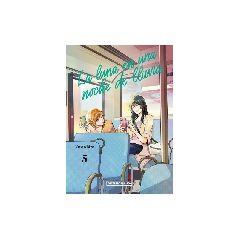 La luna en una noche de lluvia 5