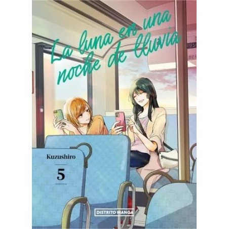 La luna en una noche de lluvia 5