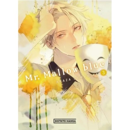 Mr. Mallow blue 3
