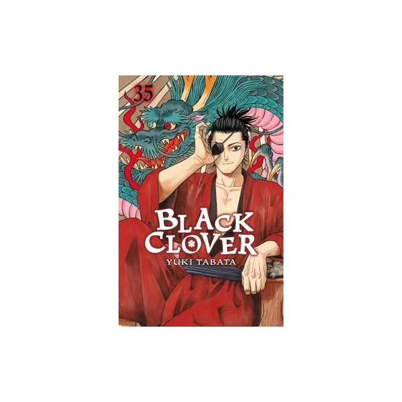 Black Clover 35