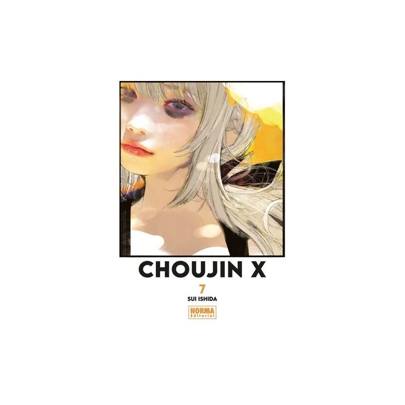 Choujin X 7