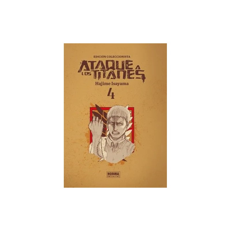 Ataque a los titanes 4 (Edición Integral)
