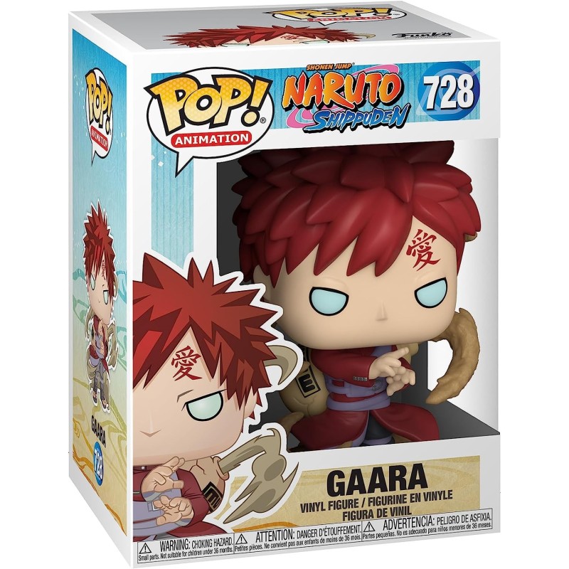 Funko Pop Gaara (728) Naruto