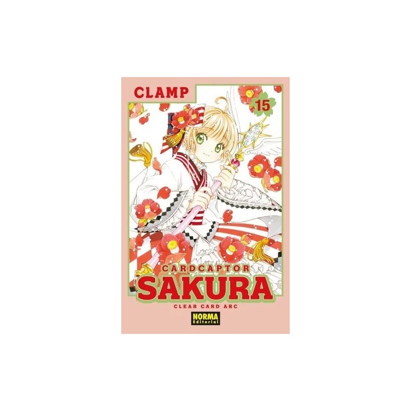 Cardcaptor Sakura Clear Card Arc 15