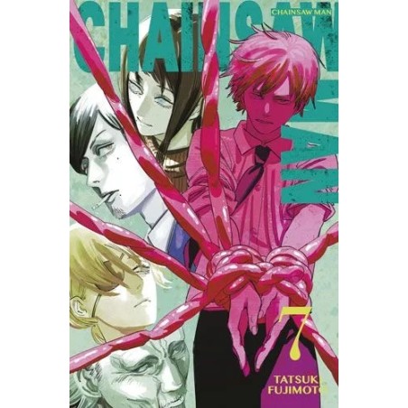 Chainsaw Man 7