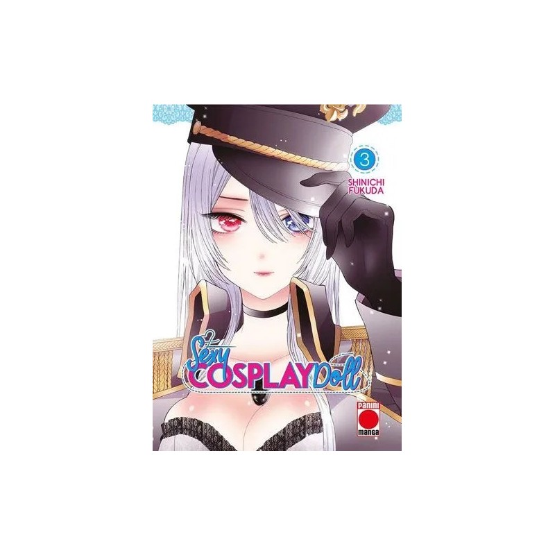 Sexy Cosplay Doll 3