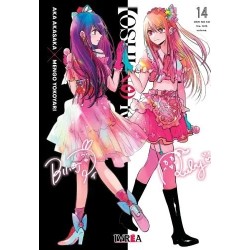 Oshi no ko 14
