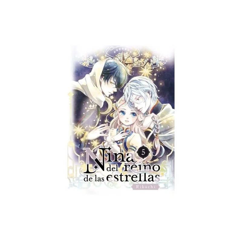 Nina del reino de las estrellas 5