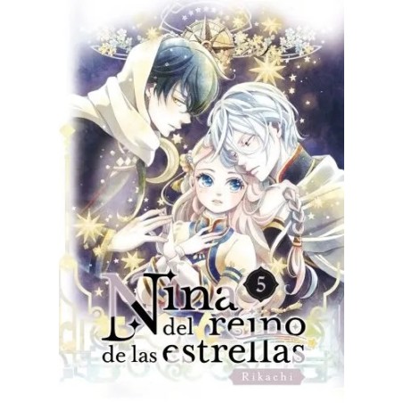 Nina del reino de las estrellas 5