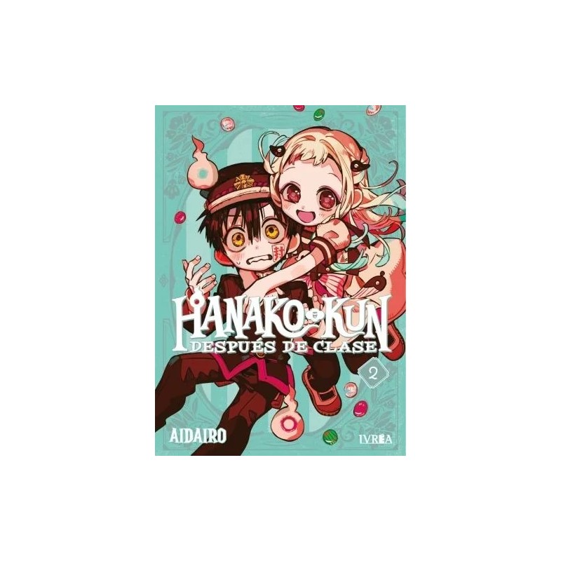Hanako-kun después de clase 2